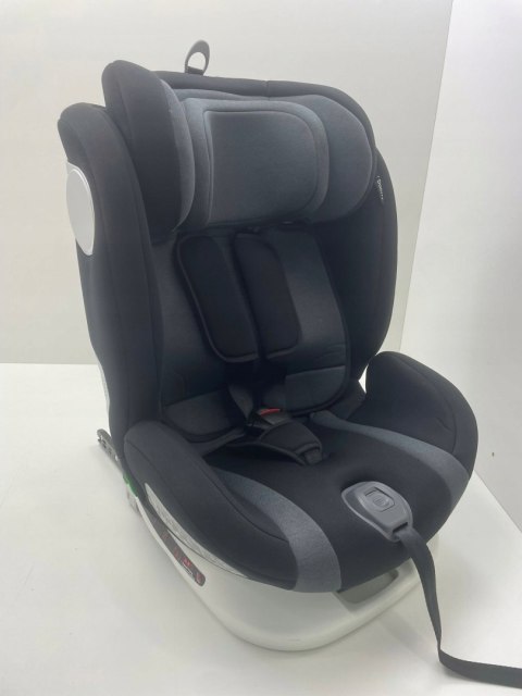 Fotelik BABIFY 360° Isofix 0-36kg On Board black Fotelik BABIFY 360° Isofix 0-36kg On Board black