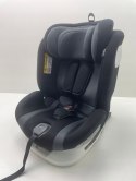 Fotelik BABIFY 360° Isofix 0-36kg On Board black