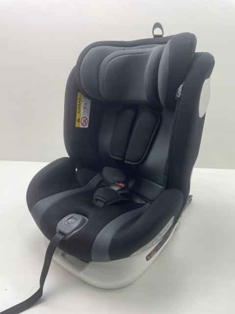Fotelik BABIFY 360° Isofix 0-36kg On Board black Fotelik BABIFY 360° Isofix 0-36kg On Board black