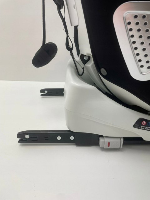Fotelik BABIFY 360° Isofix 0-36kg On Board black Fotelik BABIFY 360° Isofix 0-36kg On Board black