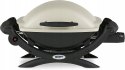 Grill gazowy Weber Titanium Q1000, 43 x 32 cm,
