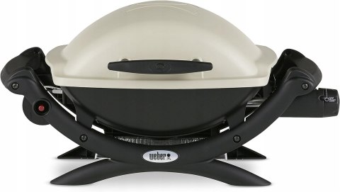 Grill gazowy Weber Titanium Q1000, 43 x 32 cm,