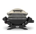 Grill gazowy Weber Titanium Q1000, 43 x 32 cm,