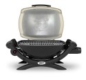 Grill gazowy Weber Titanium Q1000, 43 x 32 cm,