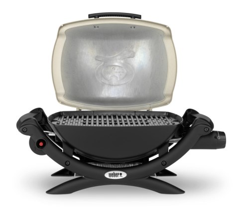 Grill gazowy Weber Titanium Q1000, 43 x 32 cm, Grill gazowy Weber Titanium Q1000, 43 x 32 cm,