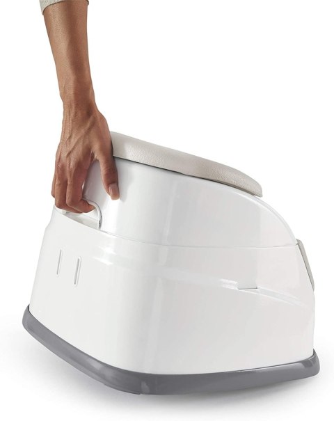 Ingenuity Krzesełko z tacką, podwyższenie beżowy Ingenuity Krzesełko z tacką, podwyższenie beżowy