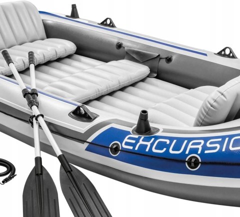Intex 68325 Ponton Excursion 5 osób 366 cm Intex 68325 Ponton Excursion 5 osób 366 cm