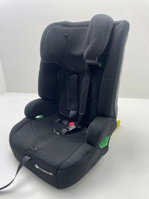 Kinderkraft Safety Fix 2 I-size fotelik dziecięcy 76-150 cm, 9-36 kg, Kinderkraft Safety Fix 2 I-size fotelik dziecięcy 76-150 cm, 9-36 kg,