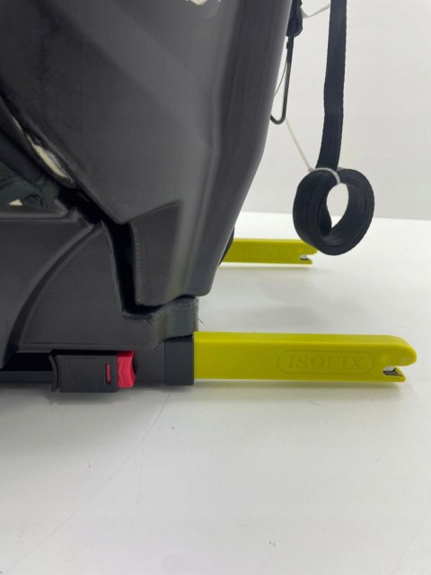 Kinderkraft Safety Fix 2 I-size fotelik dziecięcy 76-150 cm, 9-36 kg, Kinderkraft Safety Fix 2 I-size fotelik dziecięcy 76-150 cm, 9-36 kg,