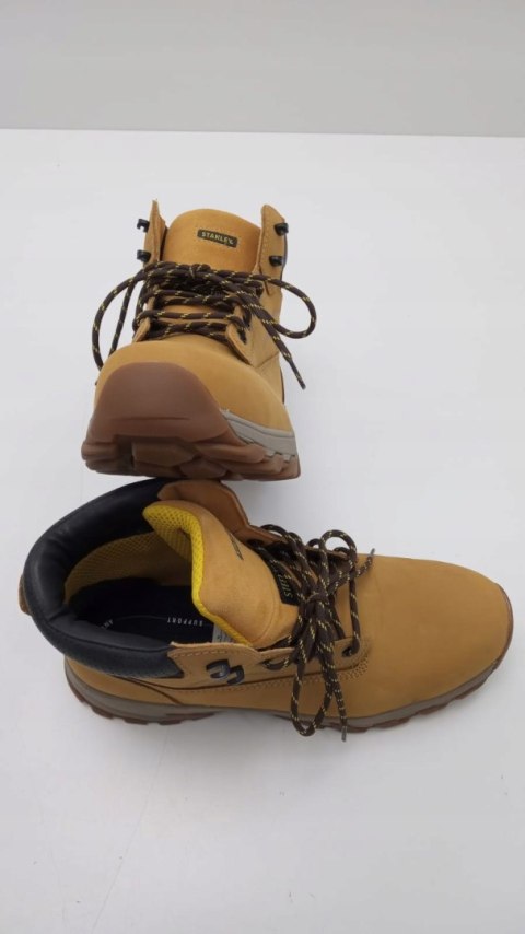 Obuwie ochronne Stanley TRAD25460 Tradesman SBP Honey rozmiar 46 Obuwie ochronne Stanley TRAD25460 Tradesman SBP Honey rozmiar 46