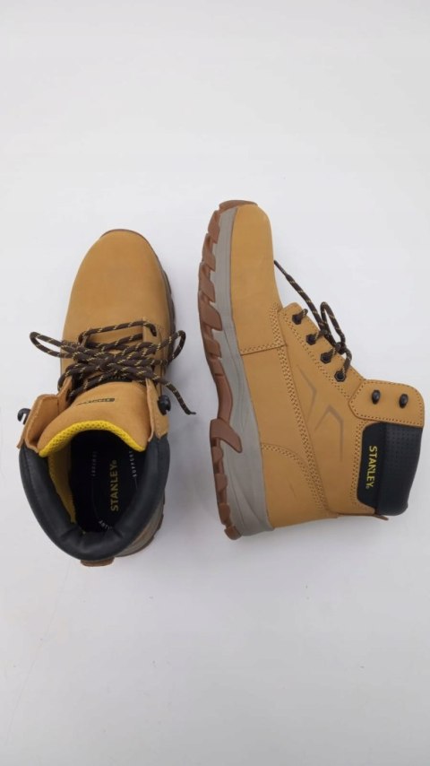 Obuwie ochronne Stanley TRAD25460 Tradesman SBP Honey rozmiar 46 Obuwie ochronne Stanley TRAD25460 Tradesman SBP Honey rozmiar 46