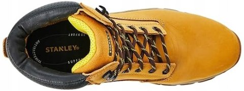Obuwie ochronne Stanley TRAD25460 Tradesman SBP Honey rozmiar 46 Obuwie ochronne Stanley TRAD25460 Tradesman SBP Honey rozmiar 46