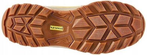 Obuwie ochronne Stanley TRAD25460 Tradesman SBP Honey rozmiar 46 Obuwie ochronne Stanley TRAD25460 Tradesman SBP Honey rozmiar 46