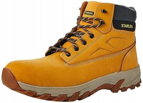 Obuwie ochronne Stanley TRAD25460 Tradesman SBP Honey rozmiar 46 Obuwie ochronne Stanley TRAD25460 Tradesman SBP Honey rozmiar 46
