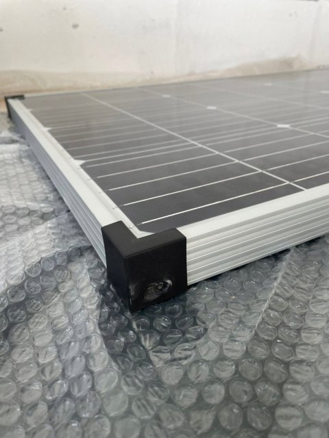 SolarV enjoy solar Mono 150 W 12 V Ultra SunPower łódź kemping ES150M36 SolarV enjoy solar Mono 150 W 12 V Ultra SunPower łódź kemping ES150M36