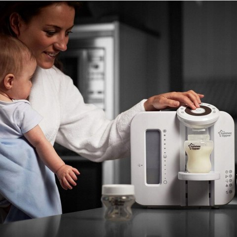 Tommee Tippee Perfect Prep Ekspres do mleka white Tommee Tippee Perfect Prep Ekspres do mleka white