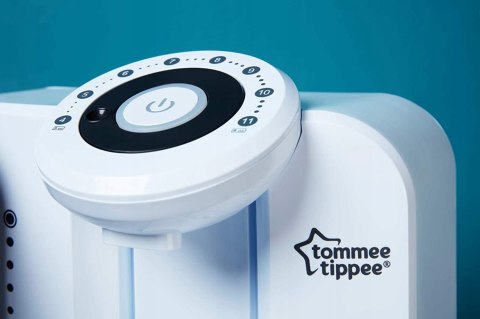 Tommee Tippee Perfect Prep Ekspres do mleka white Tommee Tippee Perfect Prep Ekspres do mleka white