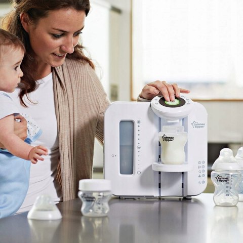 Tommee Tippee Perfect Prep Ekspres do mleka white Tommee Tippee Perfect Prep Ekspres do mleka white
