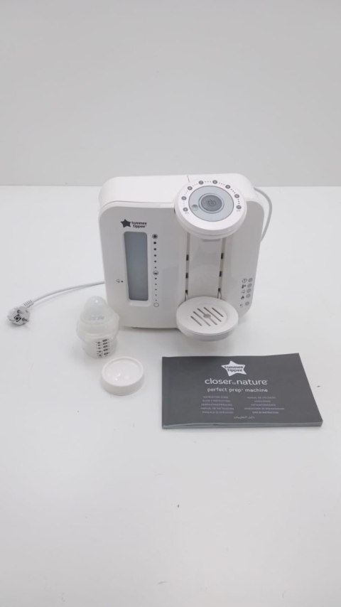 Tommee Tippee Perfect Prep Ekspres do mleka white Tommee Tippee Perfect Prep Ekspres do mleka white