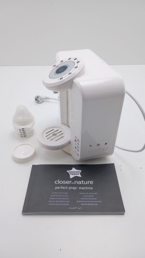 Tommee Tippee Perfect Prep Ekspres do mleka white Tommee Tippee Perfect Prep Ekspres do mleka white