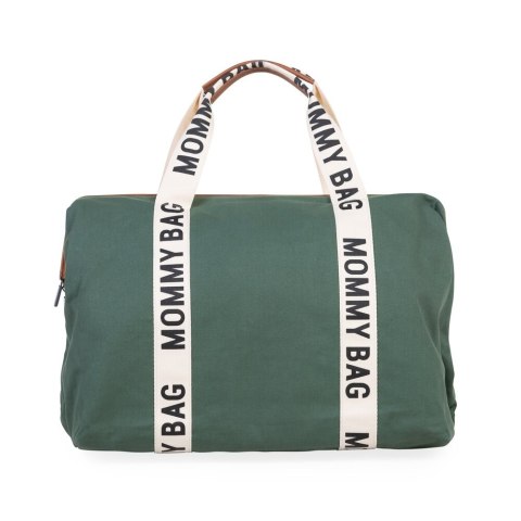 Torba do przewijania Childhome Mommy Bag 58 l zielona Torba do przewijania Childhome Mommy Bag 58 l zielona