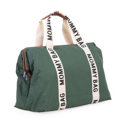 Torba do przewijania Childhome Mommy Bag 58 l zielona Torba do przewijania Childhome Mommy Bag 58 l zielona