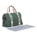 Torba do przewijania Childhome Mommy Bag 58 l zielona
