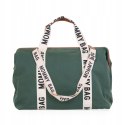 Torba do przewijania Childhome Mommy Bag 58 l zielona