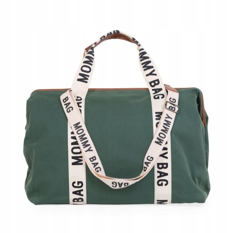 Torba do przewijania Childhome Mommy Bag 58 l zielona Torba do przewijania Childhome Mommy Bag 58 l zielona