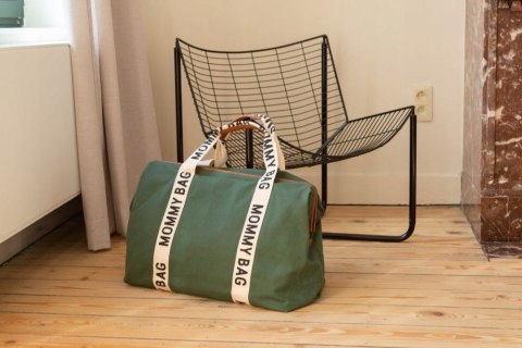 Torba do przewijania Childhome Mommy Bag 58 l zielona Torba do przewijania Childhome Mommy Bag 58 l zielona