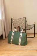Torba do przewijania Childhome Mommy Bag 58 l zielona