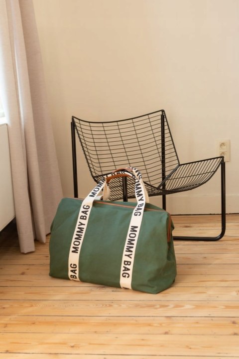 Torba do przewijania Childhome Mommy Bag 58 l zielona Torba do przewijania Childhome Mommy Bag 58 l zielona