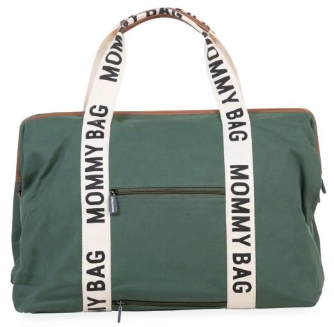 Torba do przewijania Childhome Mommy Bag 58 l zielona Torba do przewijania Childhome Mommy Bag 58 l zielona