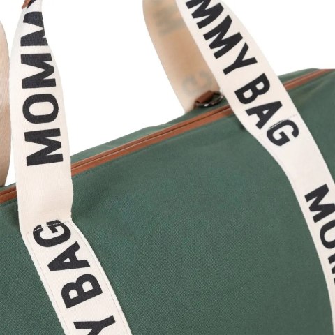 Torba do przewijania Childhome Mommy Bag 58 l zielona Torba do przewijania Childhome Mommy Bag 58 l zielona
