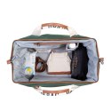 Torba do przewijania Childhome Mommy Bag 58 l zielona