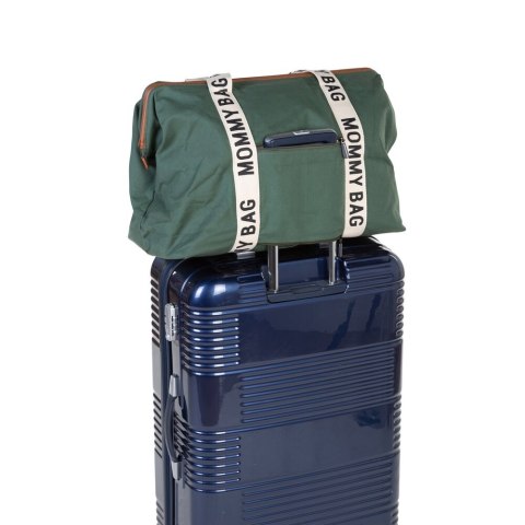 Torba do przewijania Childhome Mommy Bag 58 l zielona Torba do przewijania Childhome Mommy Bag 58 l zielona