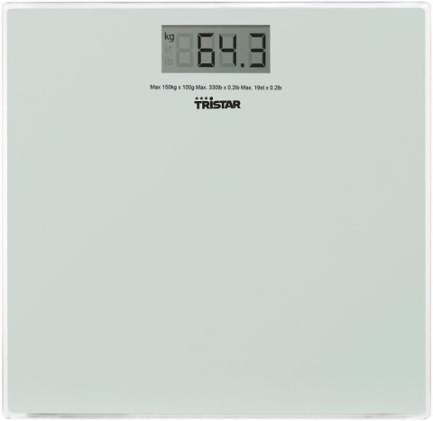 Tristar WG-2419 waga osobowa 150 kg Tristar WG-2419 waga osobowa 150 kg