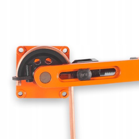 VEVOR Ręczna giętarka do rur 3/8" do 1" 7 matryc VEVOR Ręczna giętarka do rur 3/8" do 1" 7 matryc