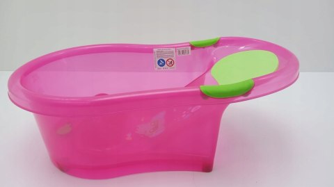 Wanienka dziecięca Pink Elephant Wanienka dziecięca Pink Elephant