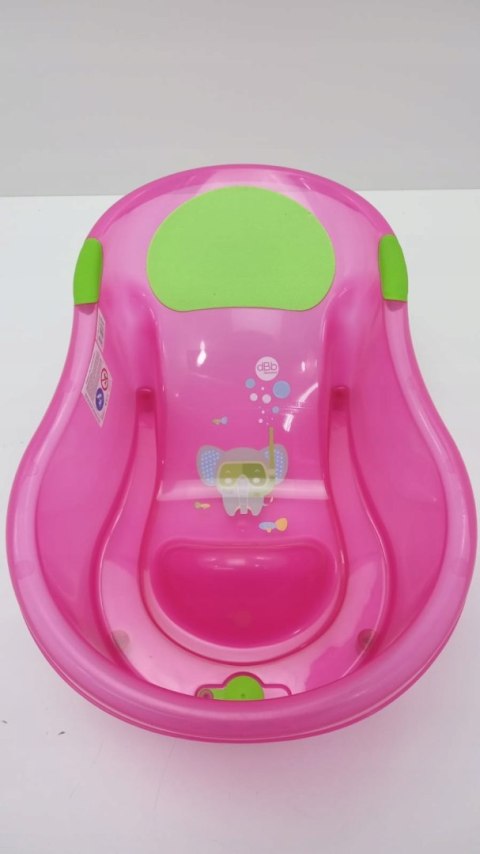 Wanienka dziecięca Pink Elephant Wanienka dziecięca Pink Elephant