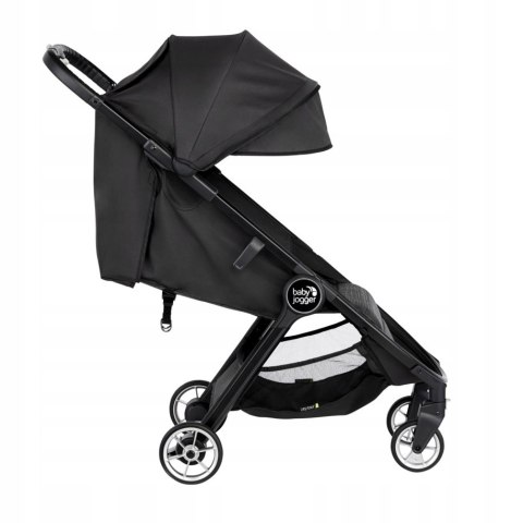 Wózek spacerowy Baby Jogger City Tour 2 czarny Wózek spacerowy Baby Jogger City Tour 2 czarny