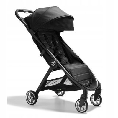 Wózek spacerowy Baby Jogger City Tour 2 czarny Wózek spacerowy Baby Jogger City Tour 2 czarny
