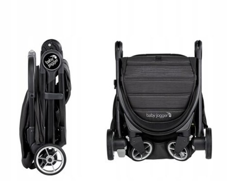 Wózek spacerowy Baby Jogger City Tour 2 czarny Wózek spacerowy Baby Jogger City Tour 2 czarny
