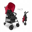 Wózek spacerowy Hauck Sport black/red