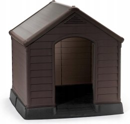 Buda dla psa Curver tworzywo sztuczne wym. zew. 99 cm x 95 cm x 99 cm Brown
