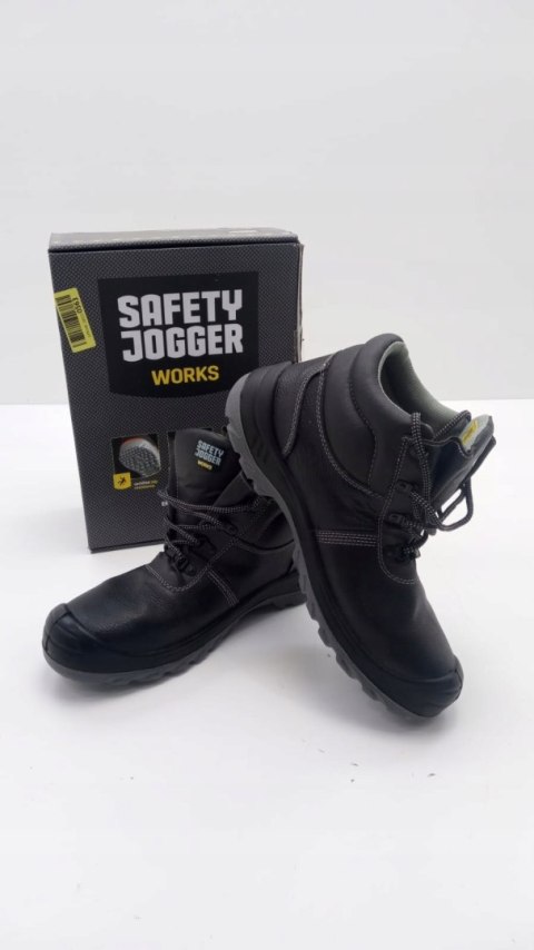 Buty Ochronne Robocze Safety Jogger Bestboy r.48 Buty Ochronne Robocze Safety Jogger Bestboy r.48