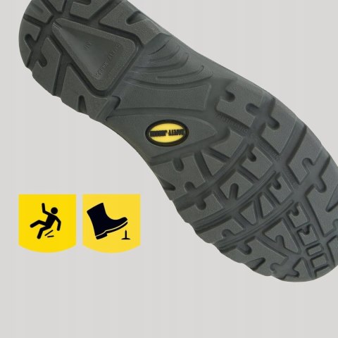 Buty Ochronne Robocze Safety Jogger Bestboy r.48 Buty Ochronne Robocze Safety Jogger Bestboy r.48