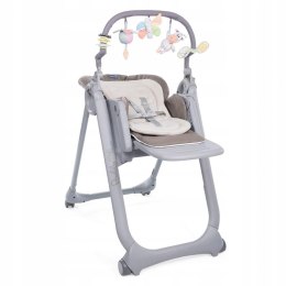 CHICCO POLLY MAGIC RELAX KRZESEŁKO 3W1 Cocoa