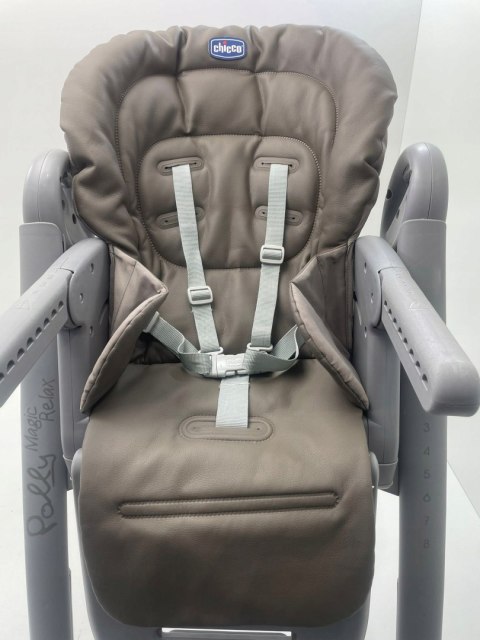CHICCO POLLY MAGIC RELAX KRZESEŁKO 3W1 Cocoa CHICCO POLLY MAGIC RELAX KRZESEŁKO 3W1 Cocoa