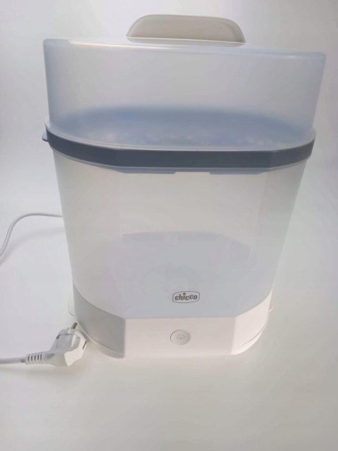 Chicco Sterylizator modułowy elektryczny 3w1 Chicco Sterylizator modułowy elektryczny 3w1